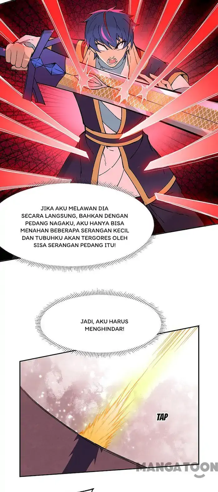 Martial Arts Reigns Chapter 278 - halaman 4