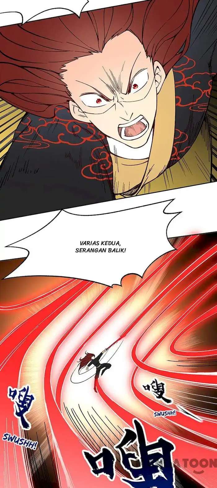 Martial Arts Reigns Chapter 278 - halaman 6