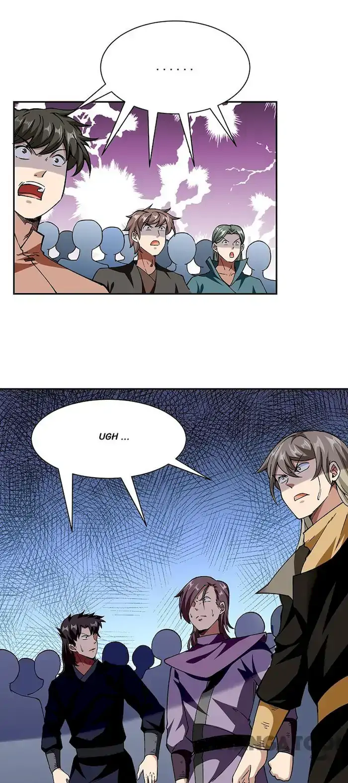 Martial Arts Reigns Chapter 279 - halaman 1