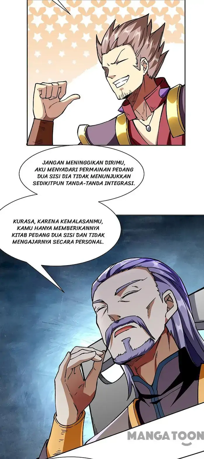 Martial Arts Reigns Chapter 279 - halaman 13
