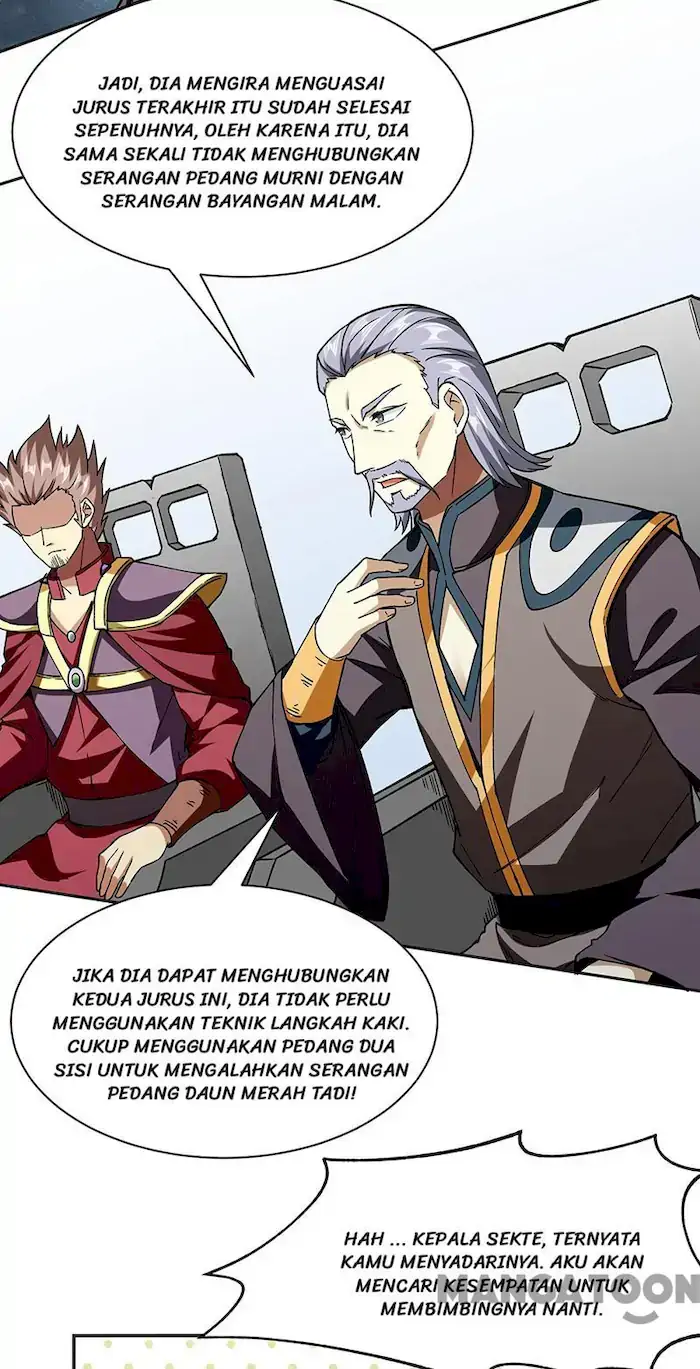 Martial Arts Reigns Chapter 279 - halaman 15