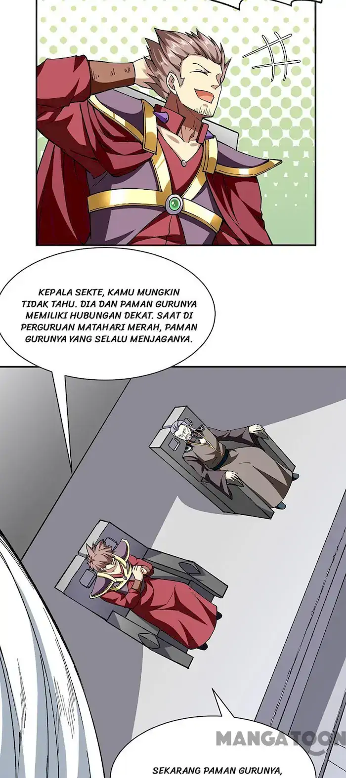 Martial Arts Reigns Chapter 279 - halaman 16