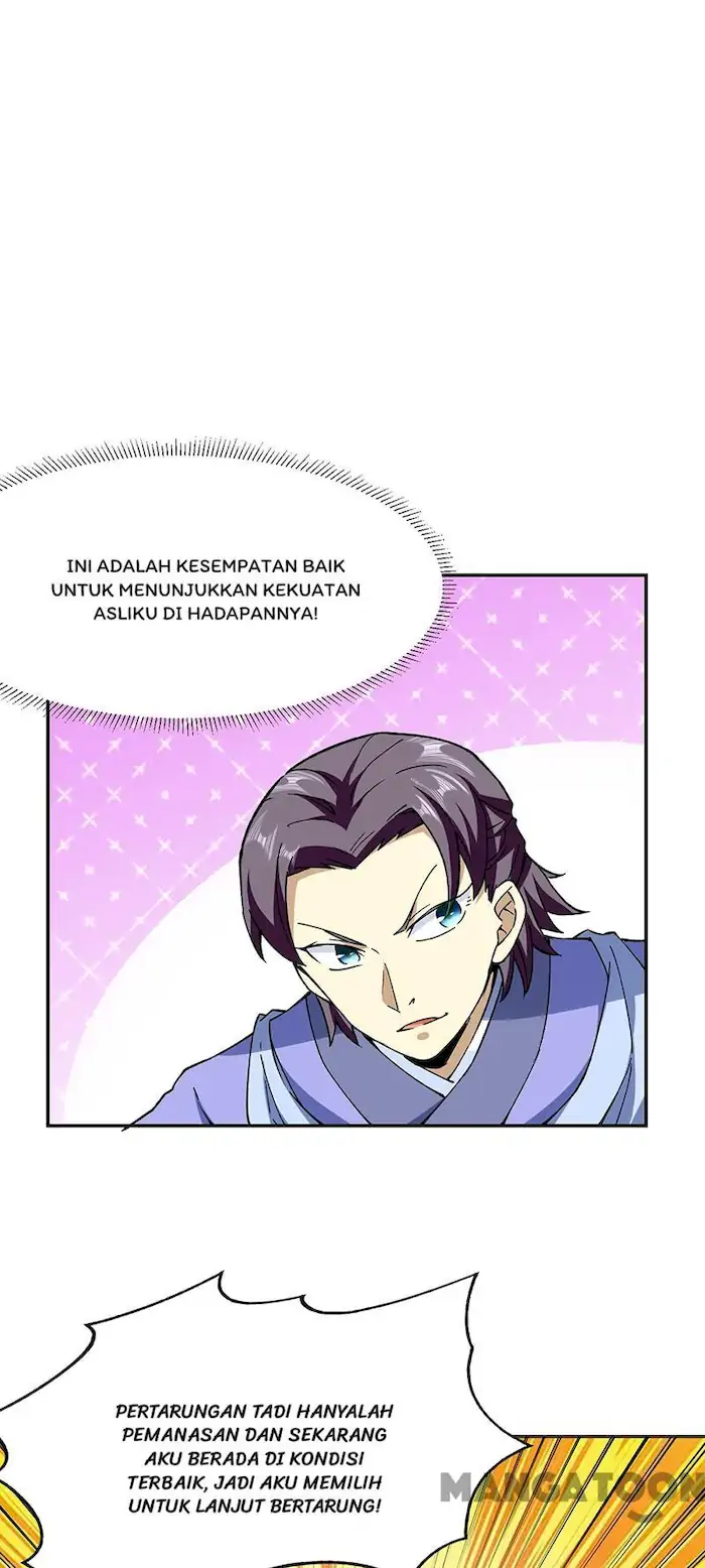 Martial Arts Reigns Chapter 279 - halaman 23