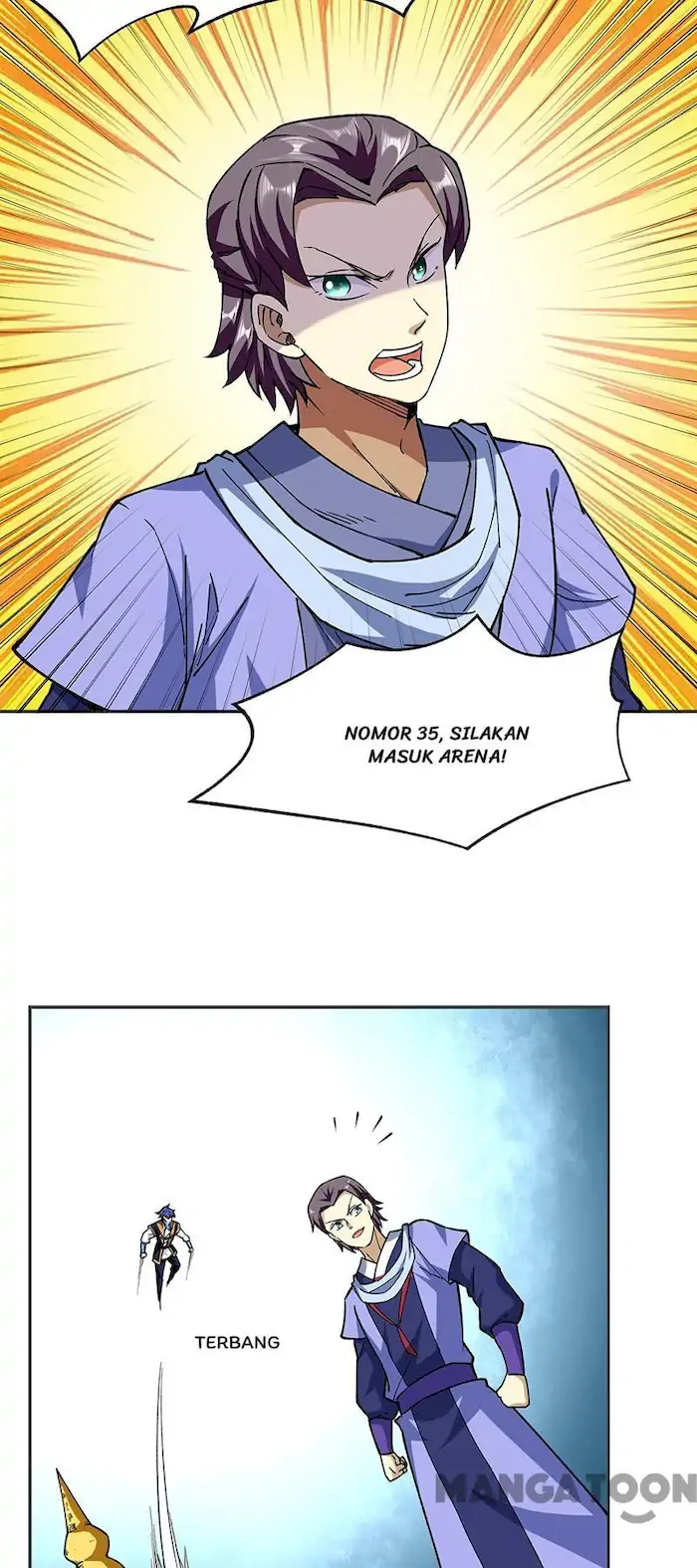 Martial Arts Reigns Chapter 279 - halaman 24