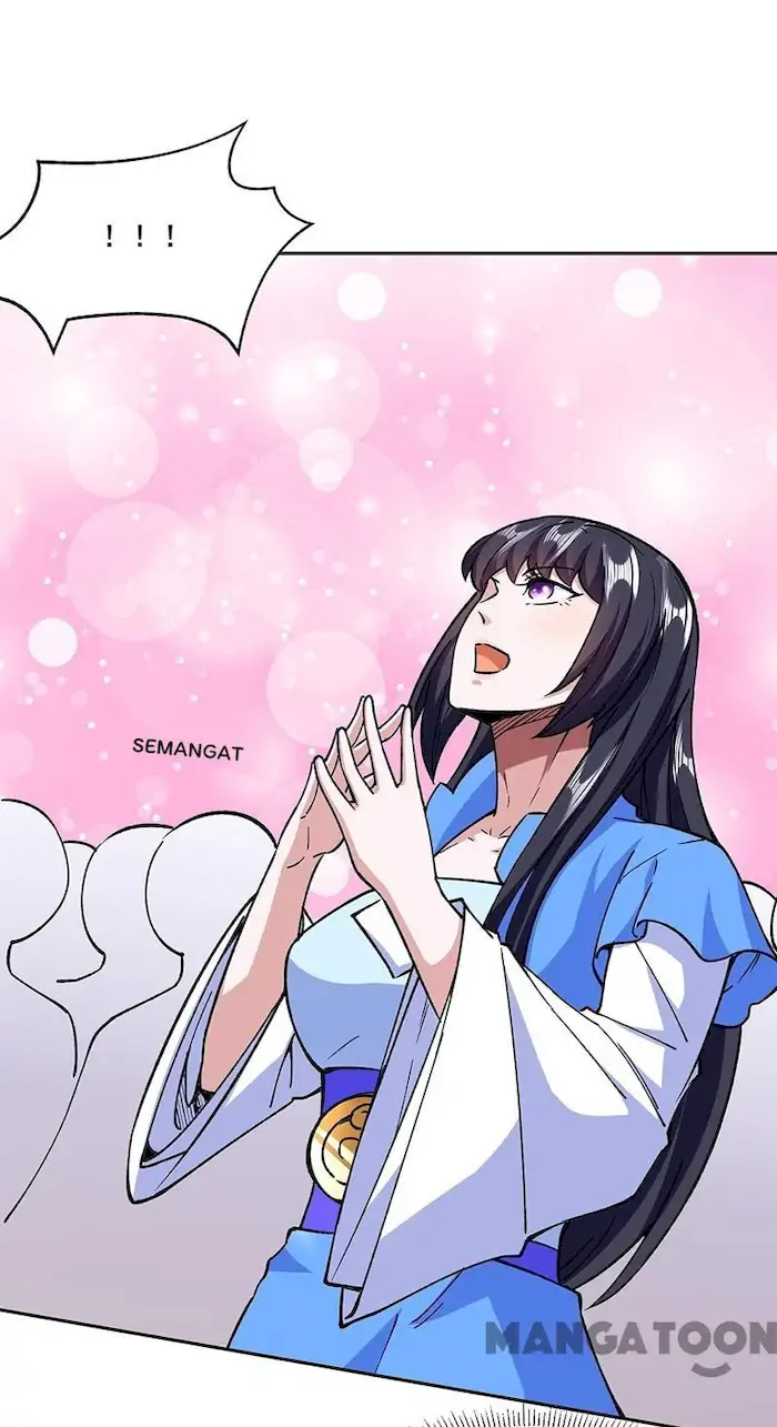 Martial Arts Reigns Chapter 279 - halaman 26