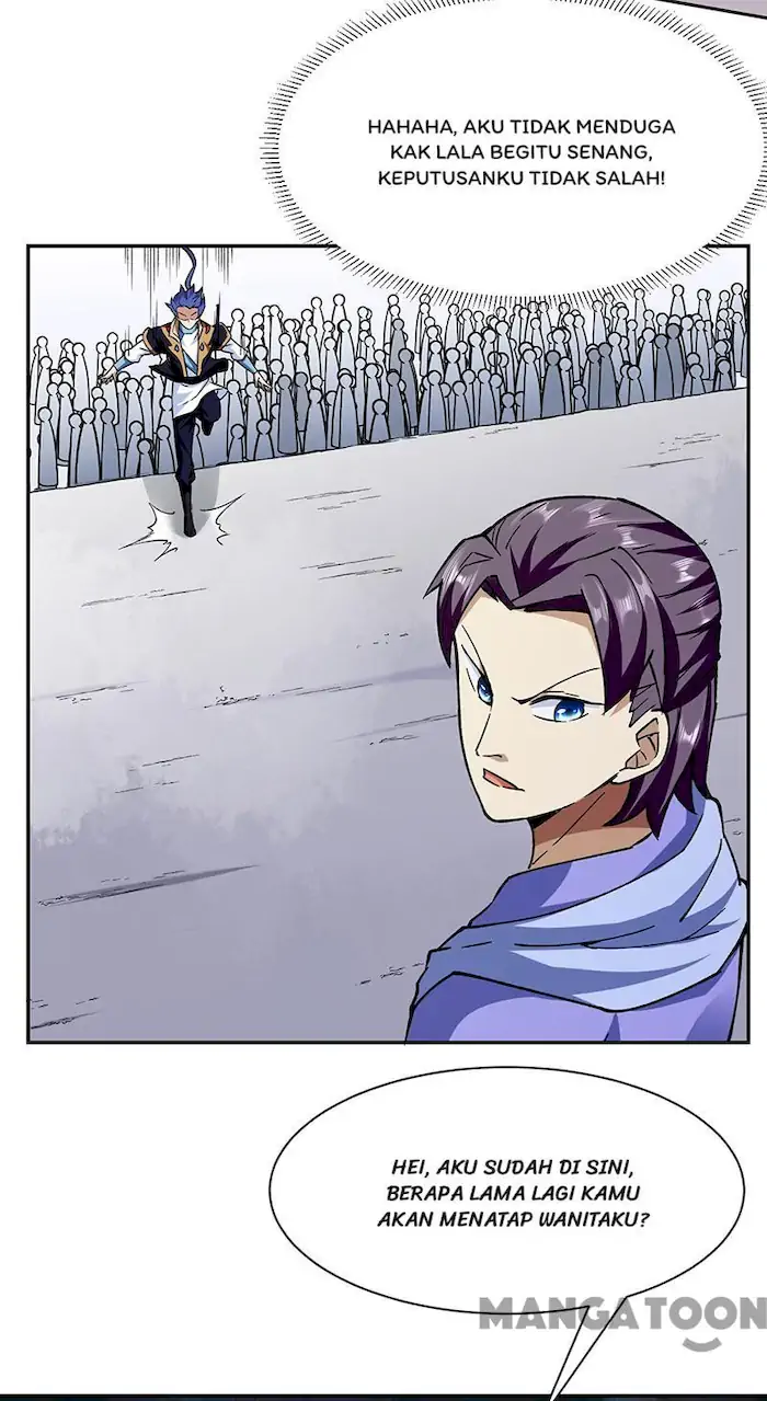 Martial Arts Reigns Chapter 279 - halaman 27