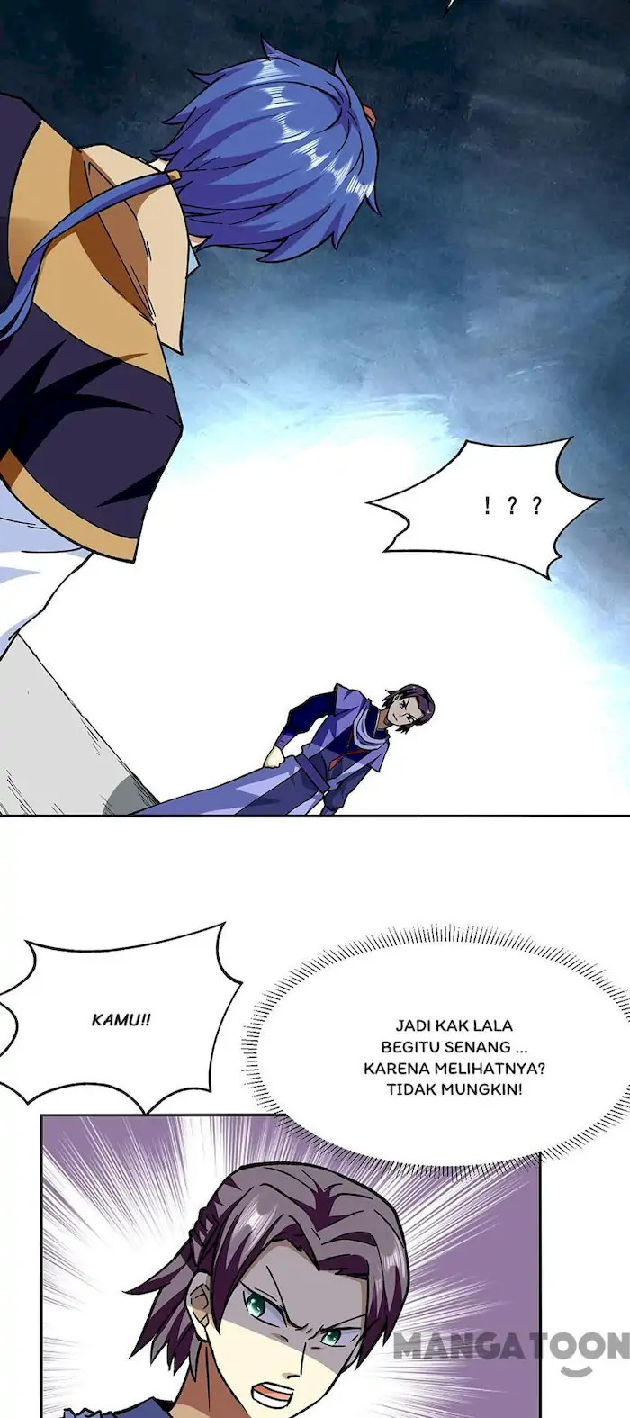 Martial Arts Reigns Chapter 279 - halaman 28