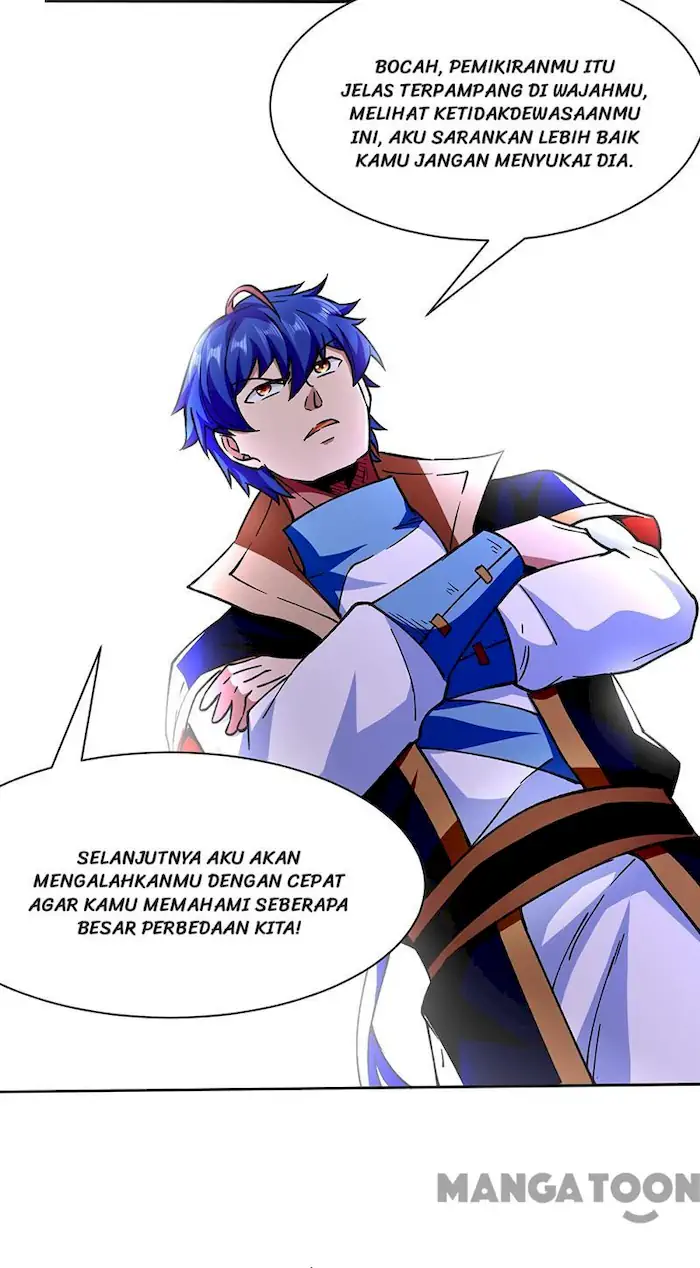 Martial Arts Reigns Chapter 279 - halaman 30