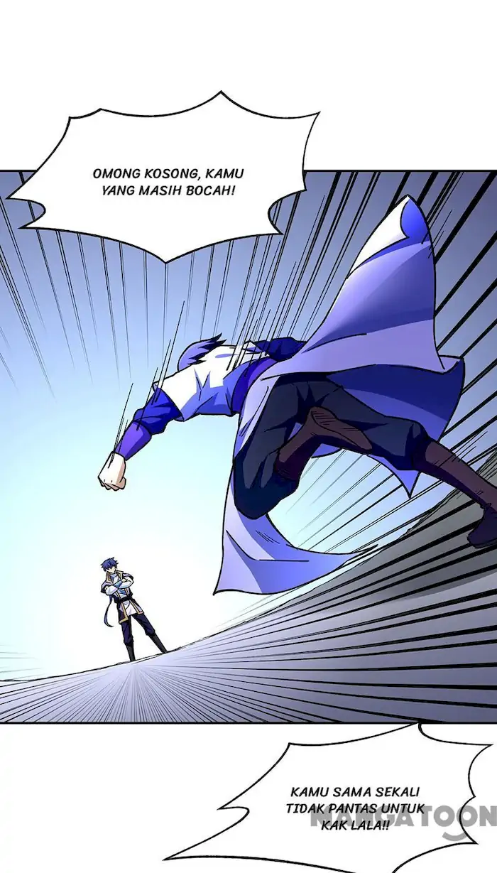 Martial Arts Reigns Chapter 279 - halaman 31