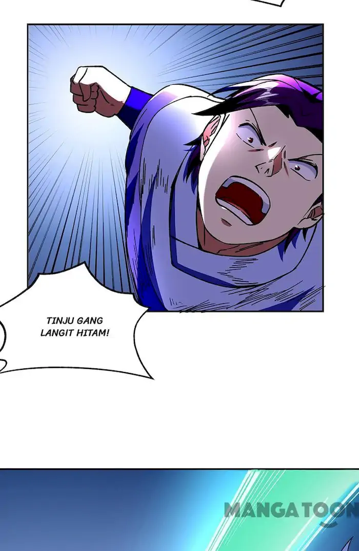 Martial Arts Reigns Chapter 279 - halaman 32