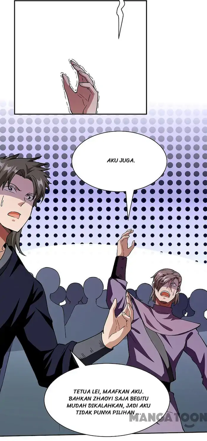 Martial Arts Reigns Chapter 279 - halaman 4