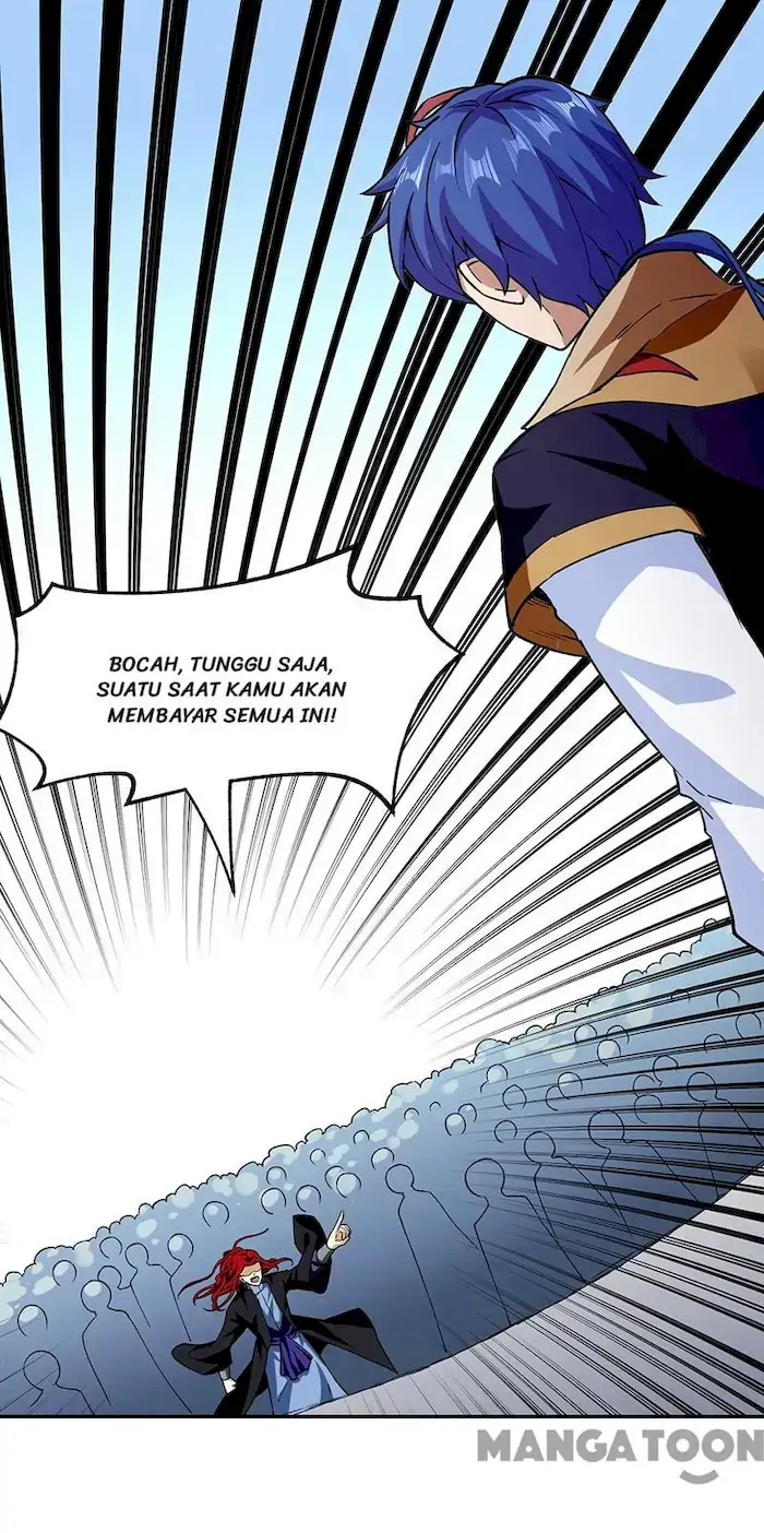 Martial Arts Reigns Chapter 279 - halaman 6