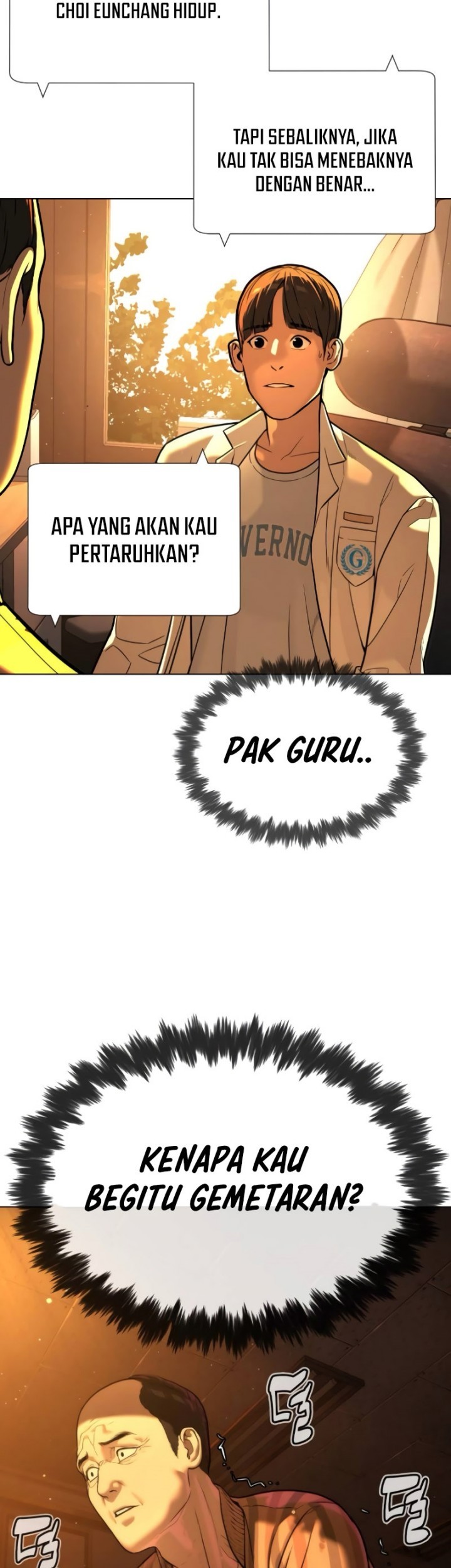 Martial Arts Reigns Chapter 28 - halaman 10