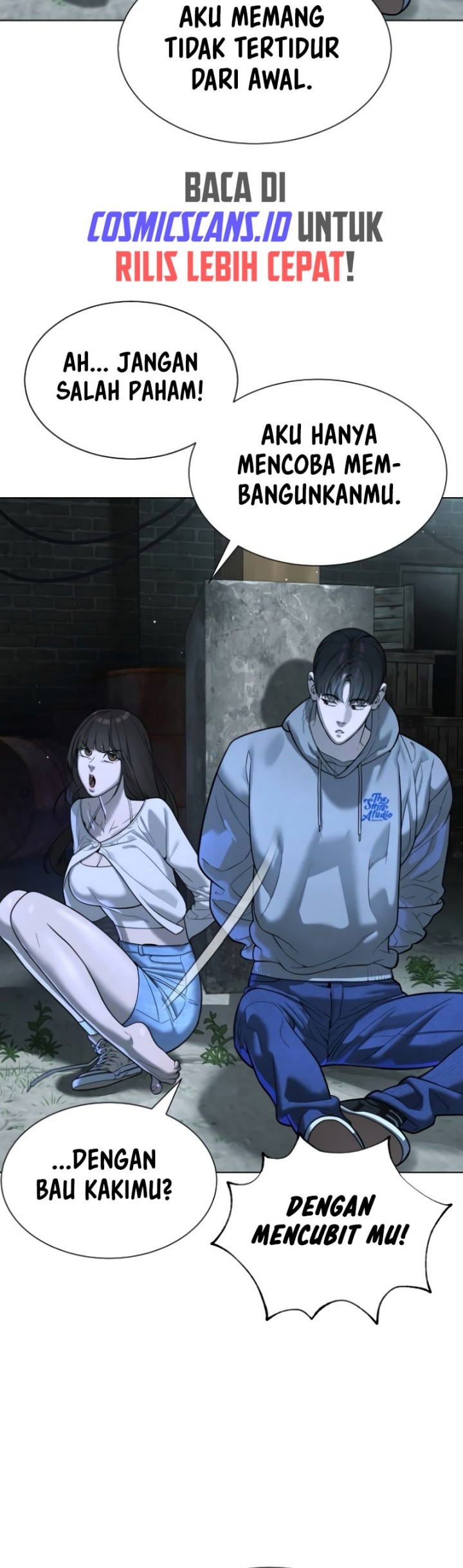 Martial Arts Reigns Chapter 28 - halaman 16