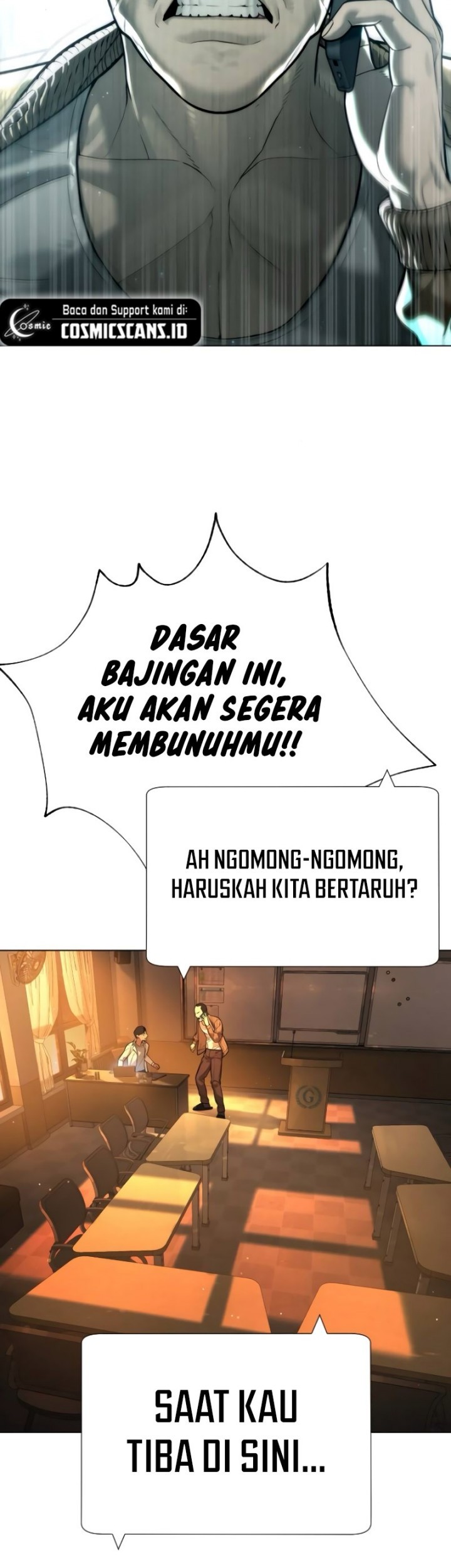 Martial Arts Reigns Chapter 28 - halaman 8