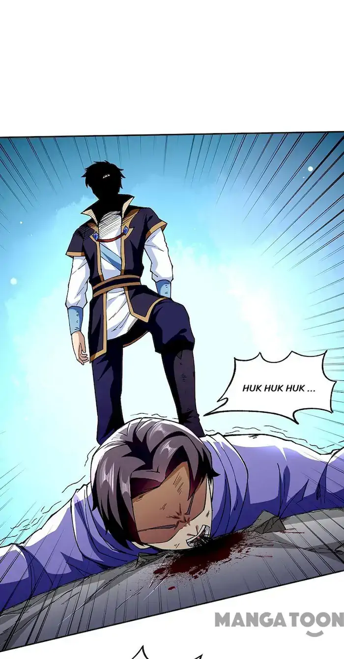 Martial Arts Reigns Chapter 280 - halaman 1