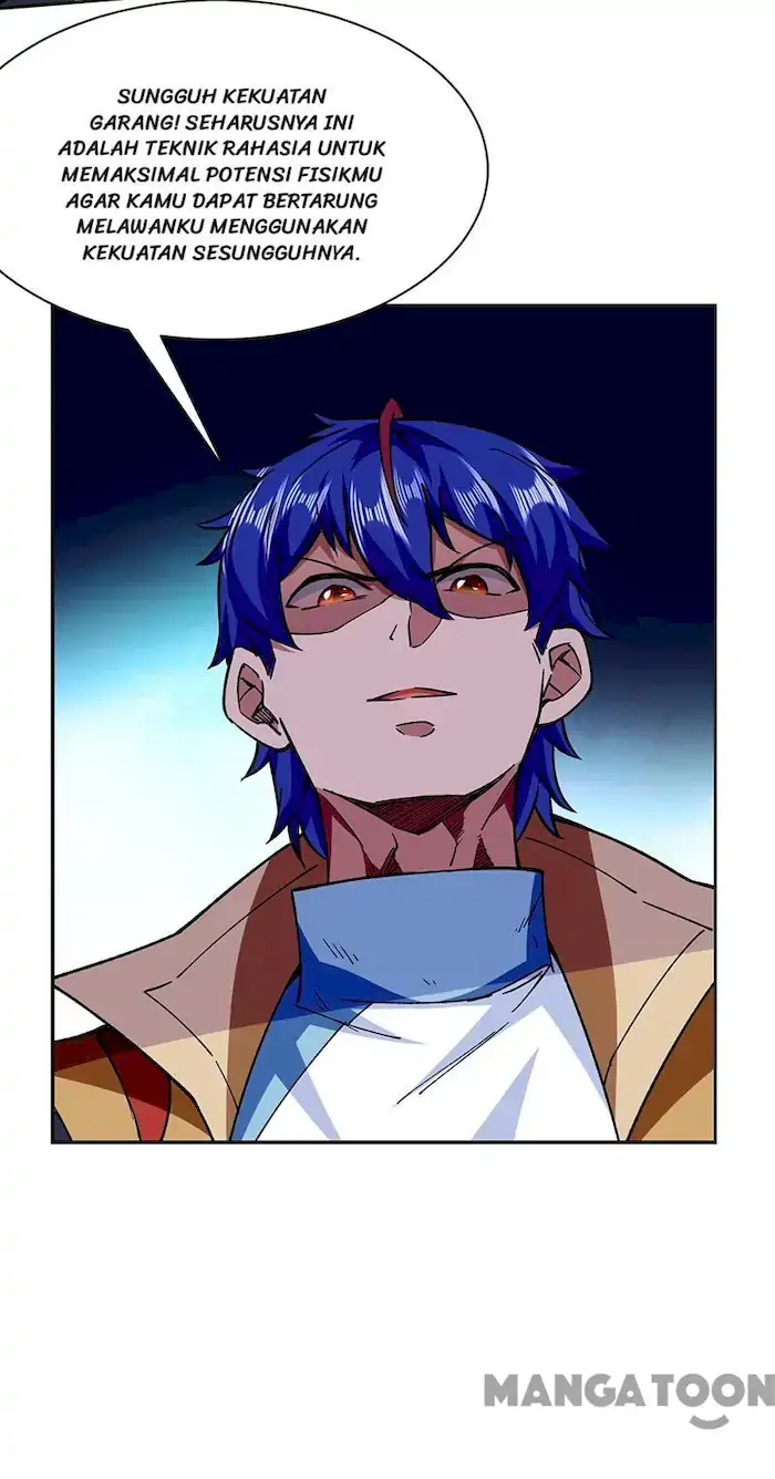 Martial Arts Reigns Chapter 280 - halaman 10