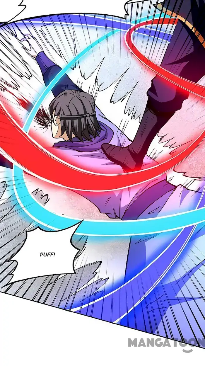 Martial Arts Reigns Chapter 280 - halaman 12