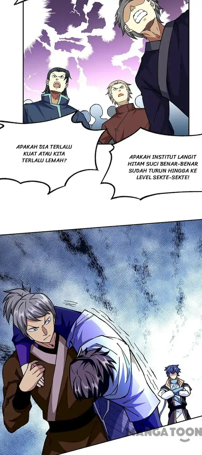 Martial Arts Reigns Chapter 280 - halaman 15