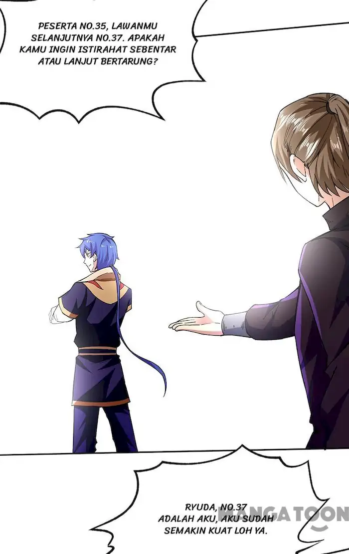 Martial Arts Reigns Chapter 280 - halaman 19