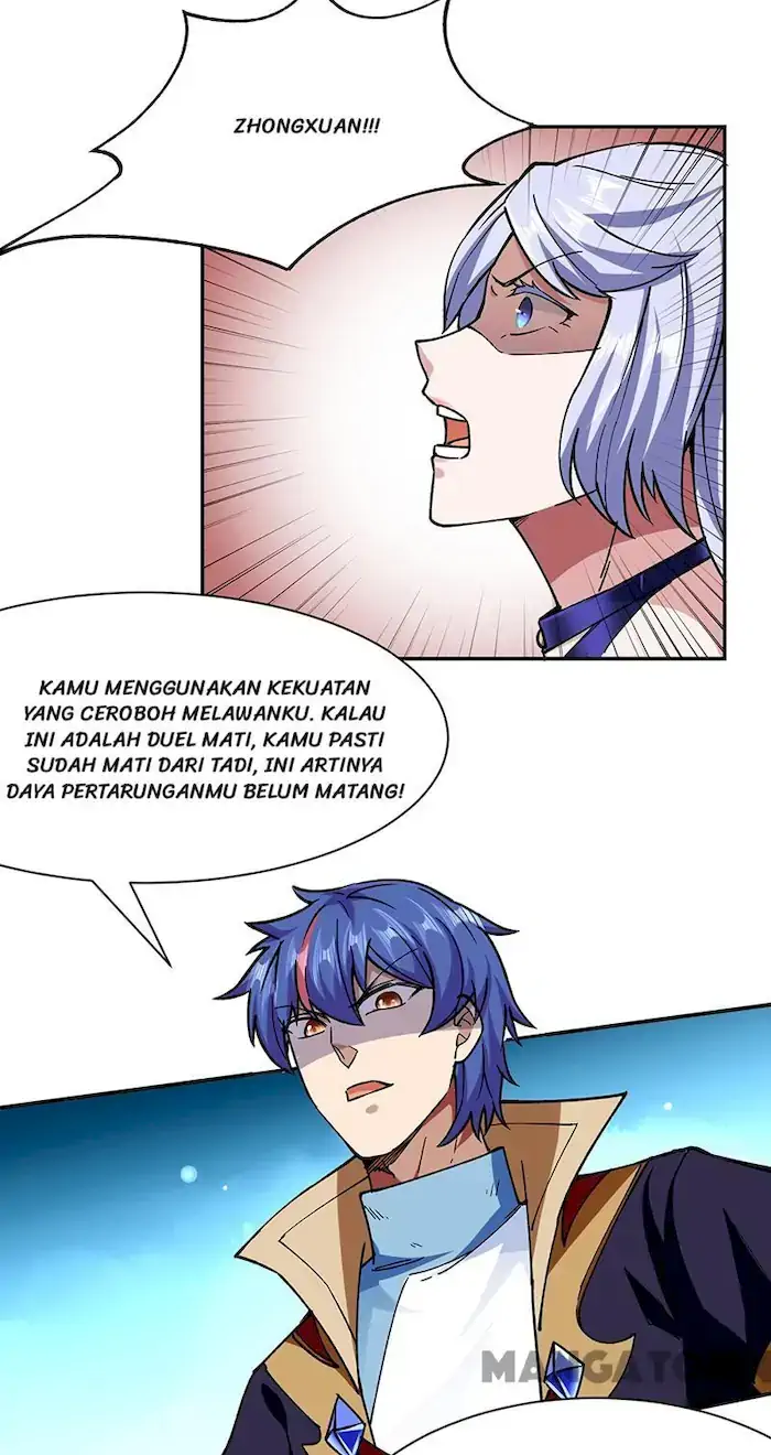 Martial Arts Reigns Chapter 280 - halaman 2