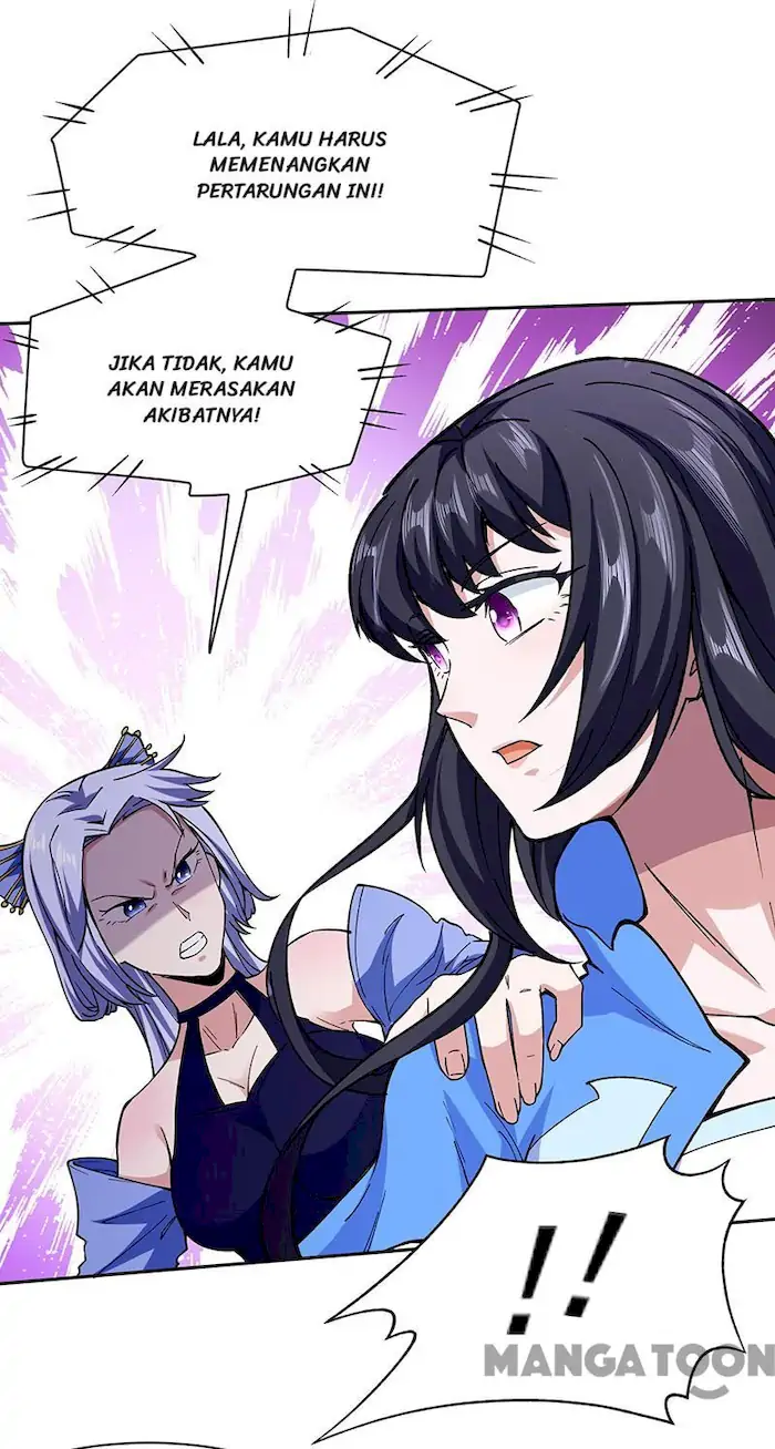 Martial Arts Reigns Chapter 280 - halaman 25