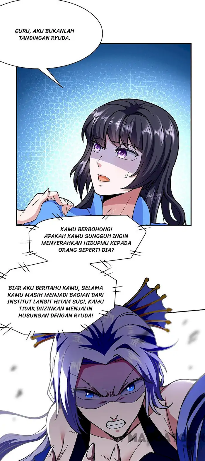 Martial Arts Reigns Chapter 280 - halaman 26