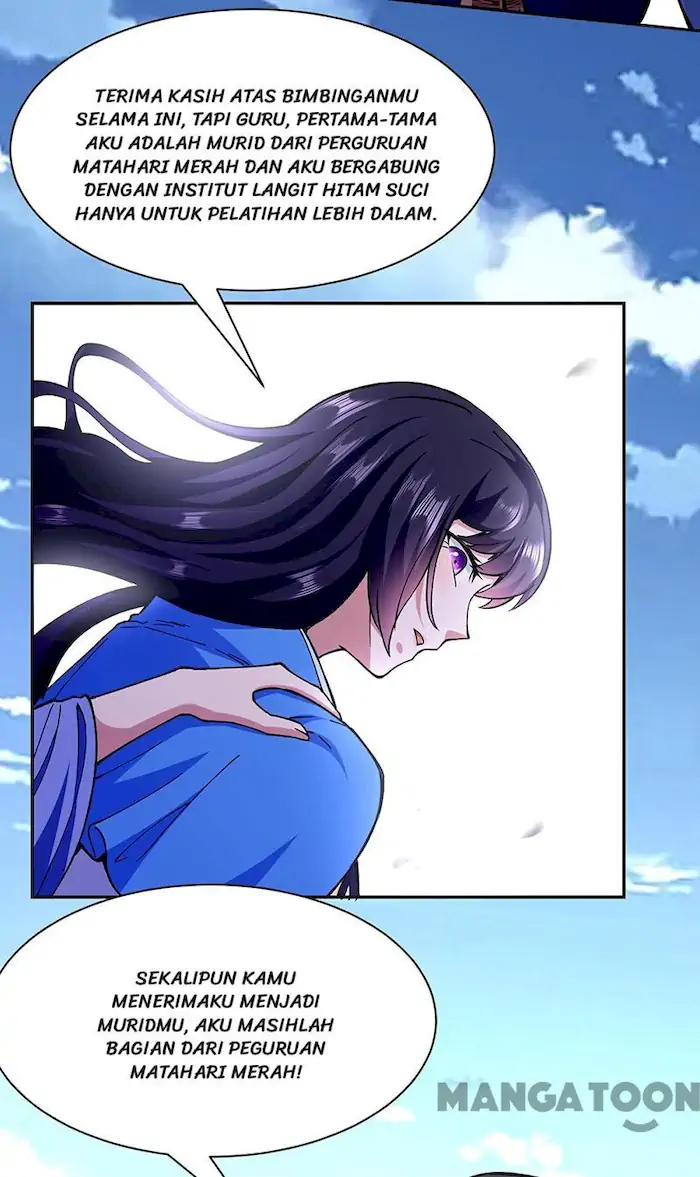 Martial Arts Reigns Chapter 280 - halaman 28