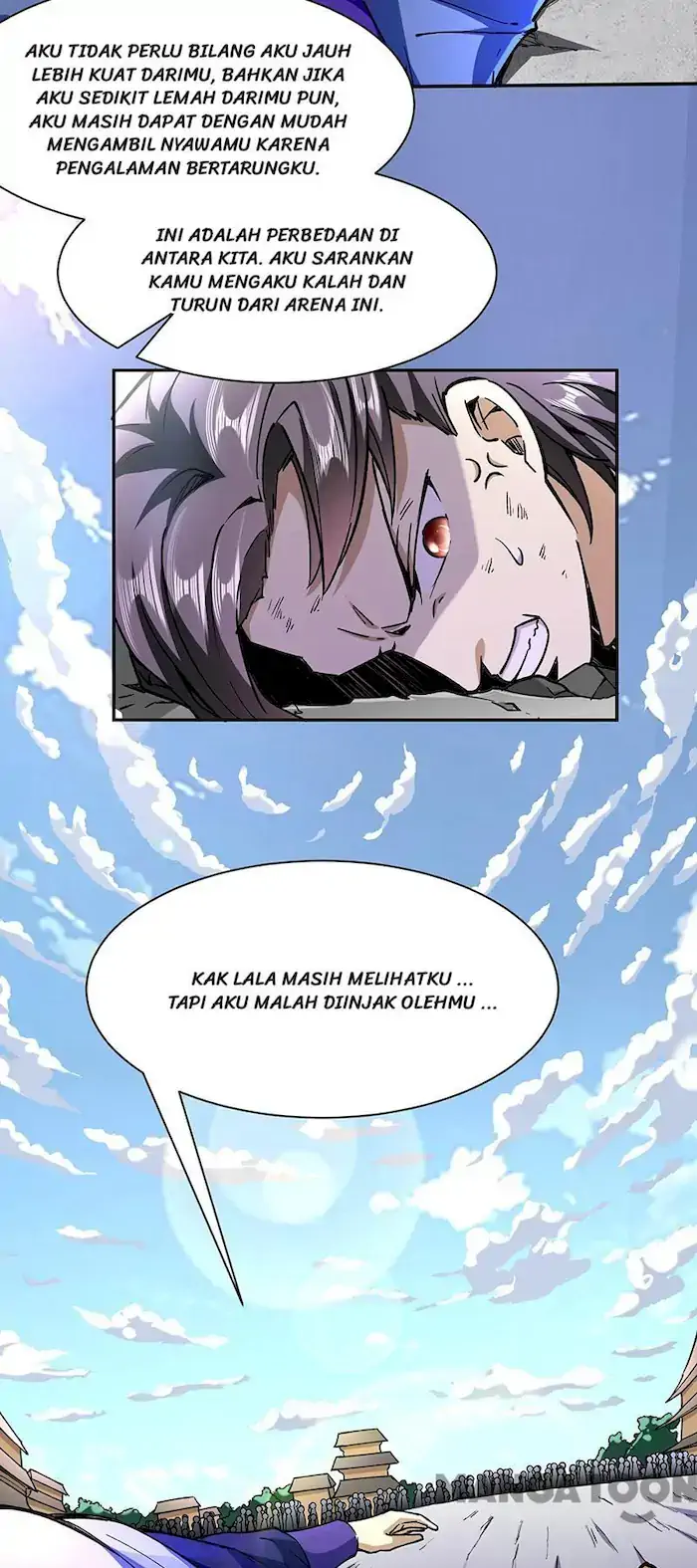 Martial Arts Reigns Chapter 280 - halaman 4