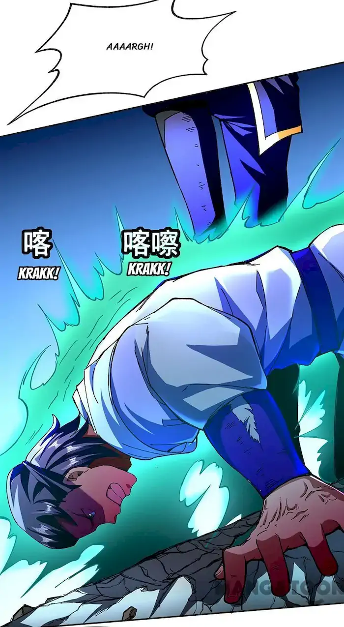 Martial Arts Reigns Chapter 280 - halaman 9