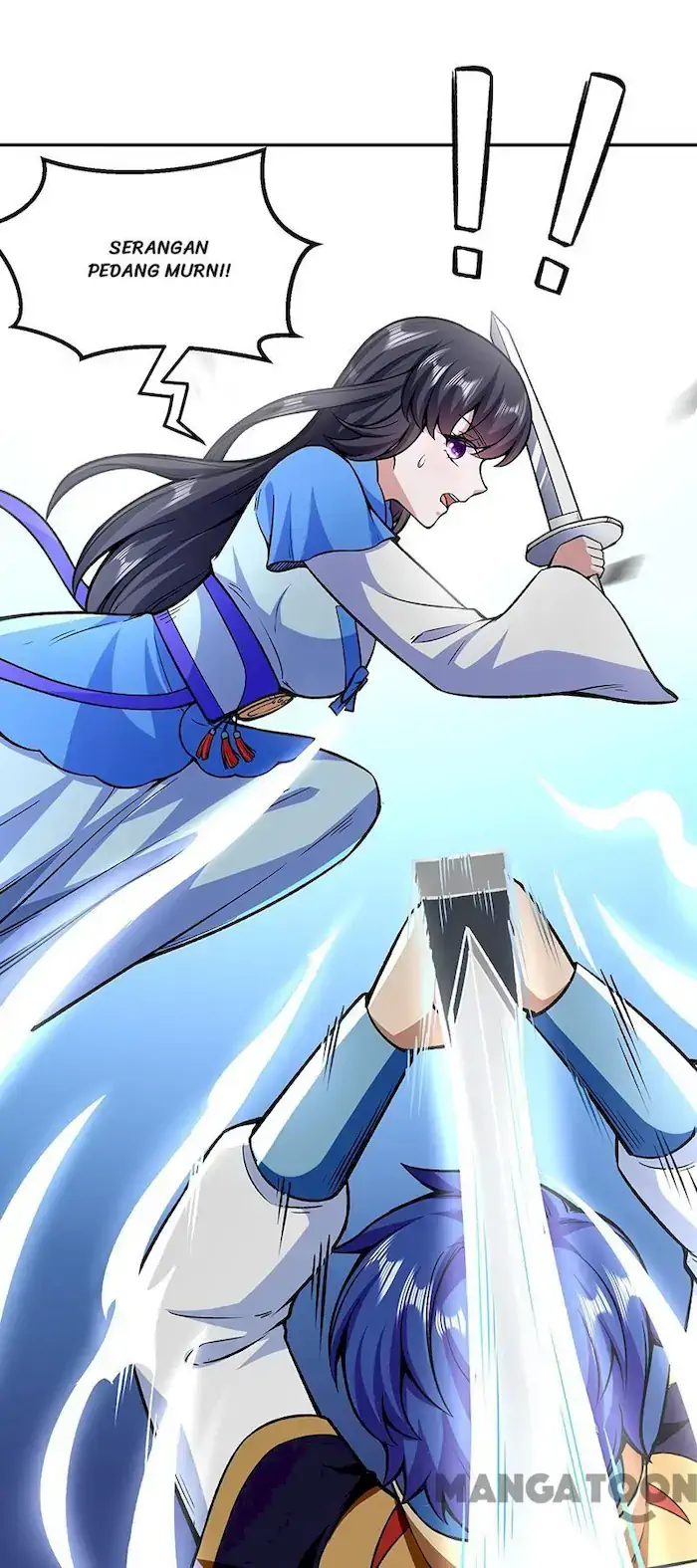 Martial Arts Reigns Chapter 281 - halaman 13