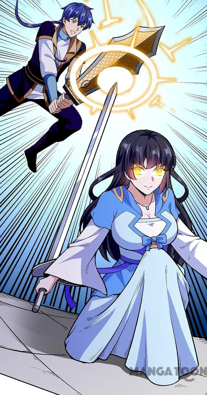 Martial Arts Reigns Chapter 281 - halaman 16