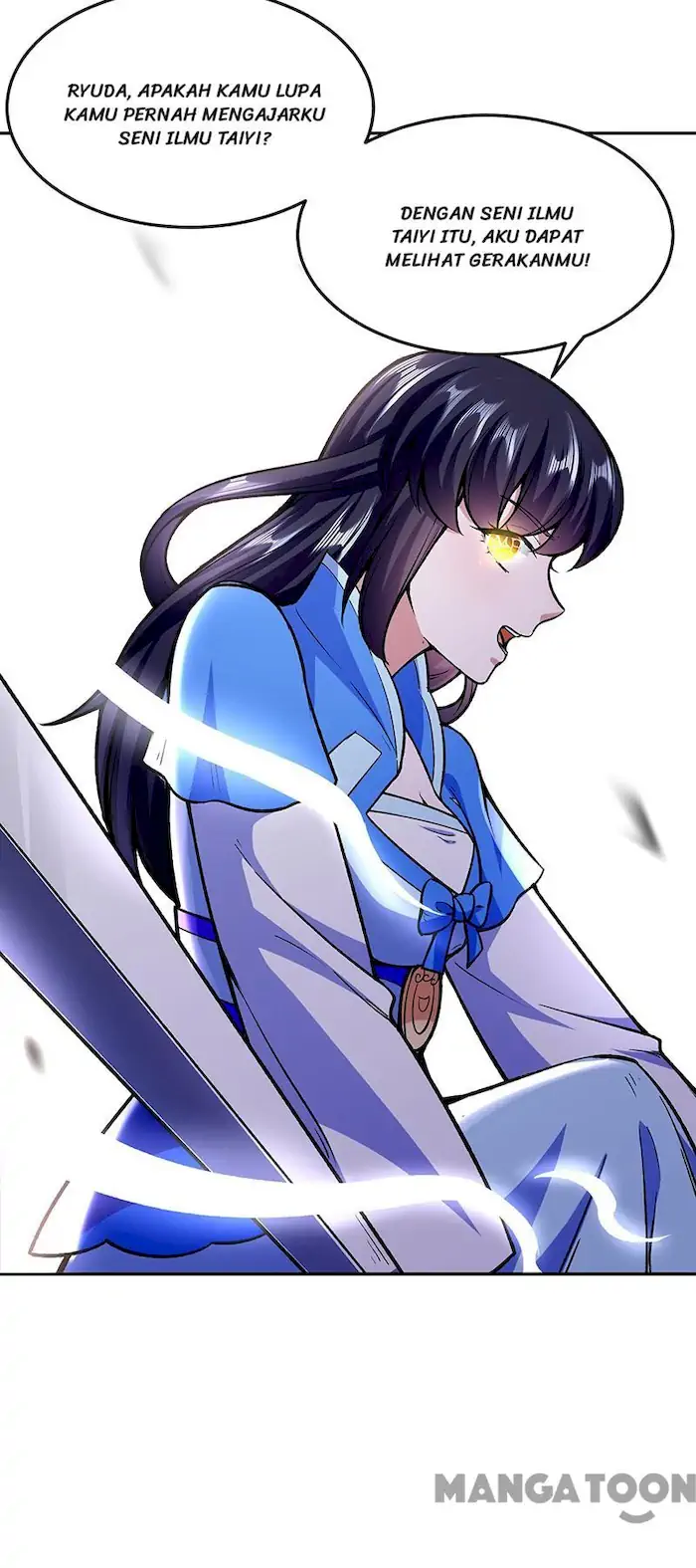 Martial Arts Reigns Chapter 281 - halaman 18