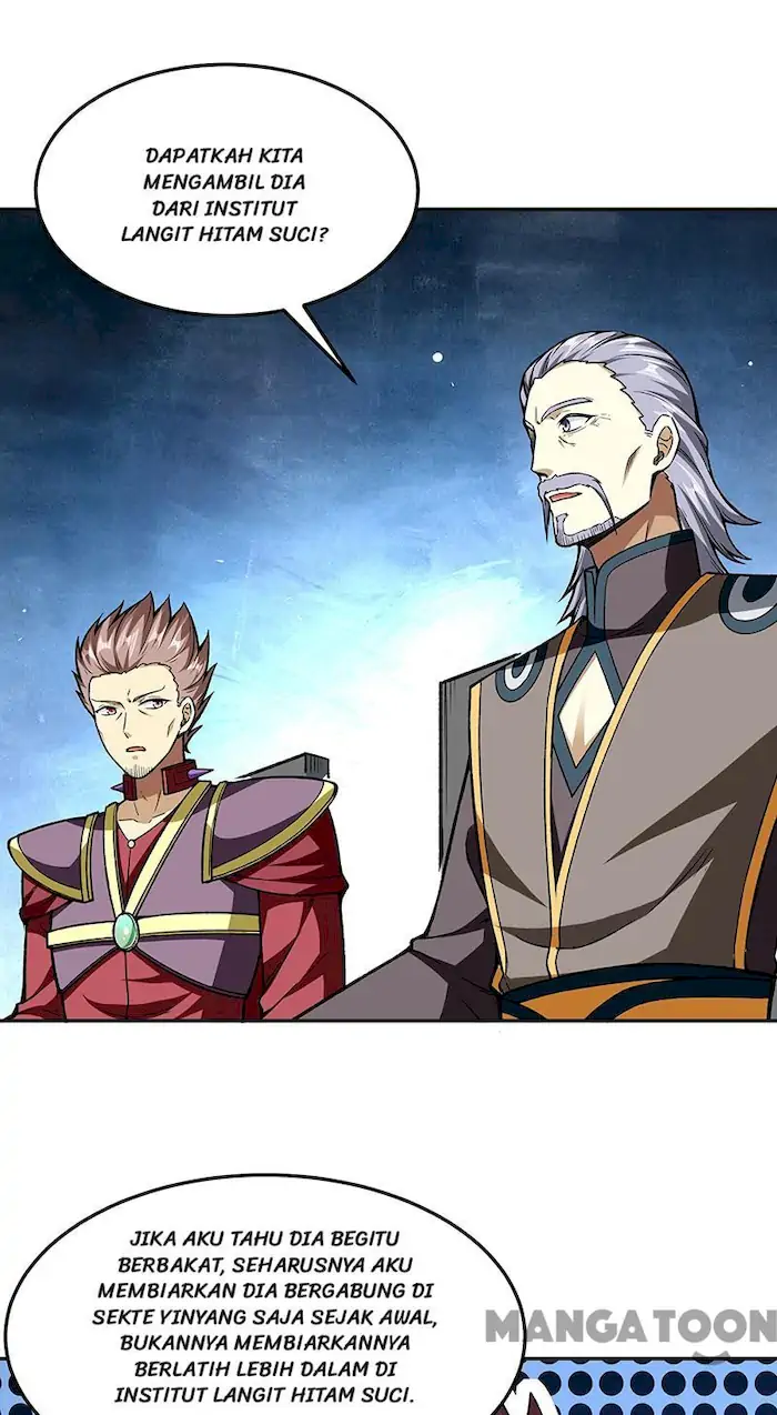 Martial Arts Reigns Chapter 281 - halaman 27