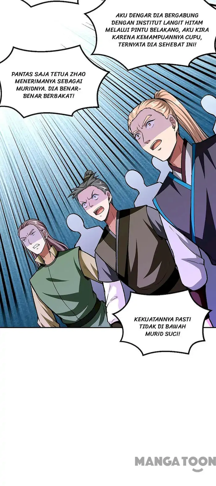 Martial Arts Reigns Chapter 281 - halaman 31