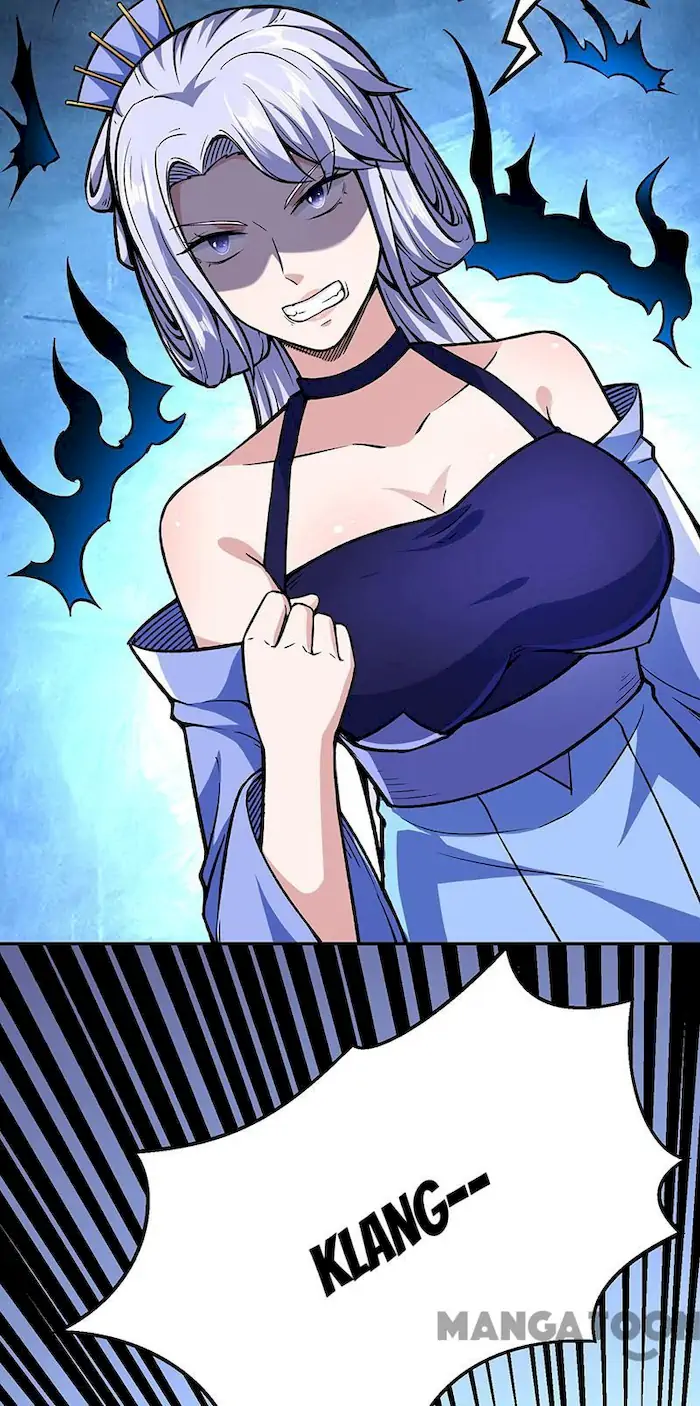 Martial Arts Reigns Chapter 281 - halaman 34