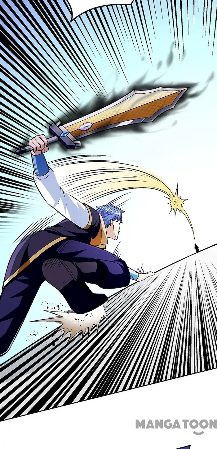 Martial Arts Reigns Chapter 281 - halaman 35