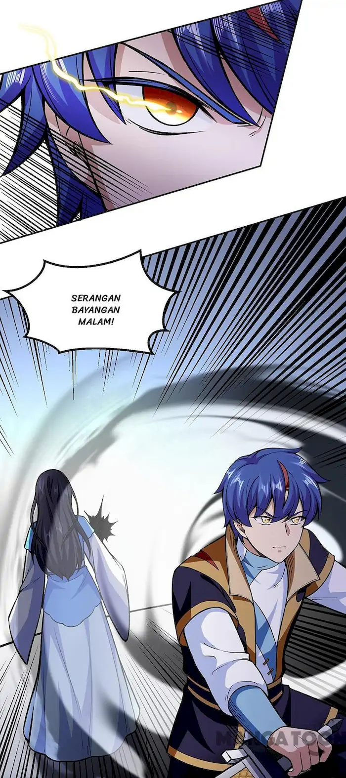 Martial Arts Reigns Chapter 281 - halaman 36