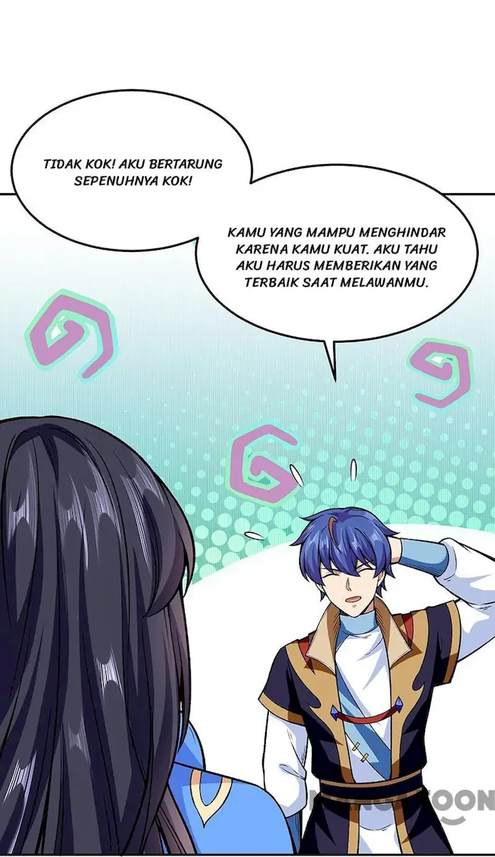 Martial Arts Reigns Chapter 281 - halaman 39