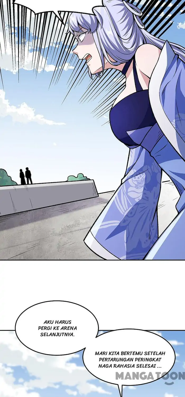 Martial Arts Reigns Chapter 281 - halaman 43