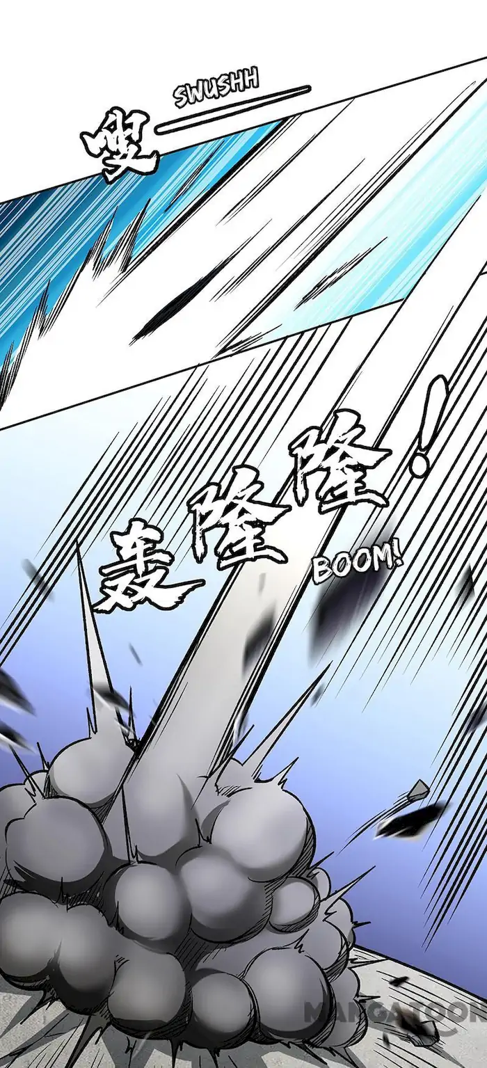 Martial Arts Reigns Chapter 281 - halaman 46