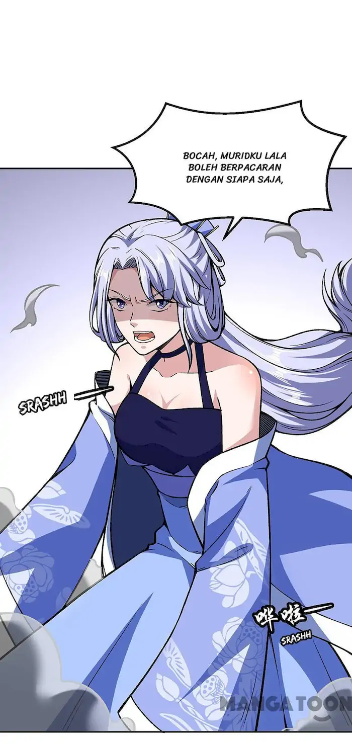 Martial Arts Reigns Chapter 281 - halaman 49