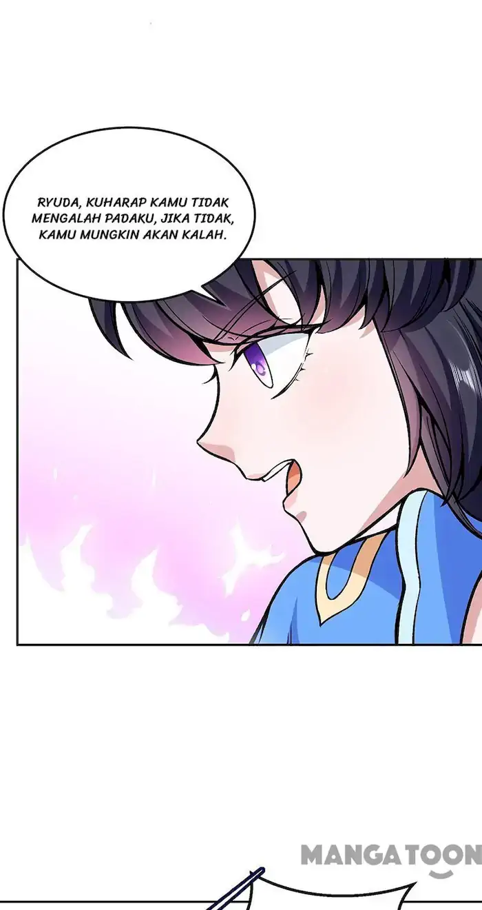 Martial Arts Reigns Chapter 281 - halaman 6