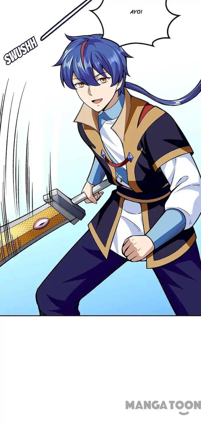 Martial Arts Reigns Chapter 281 - halaman 7
