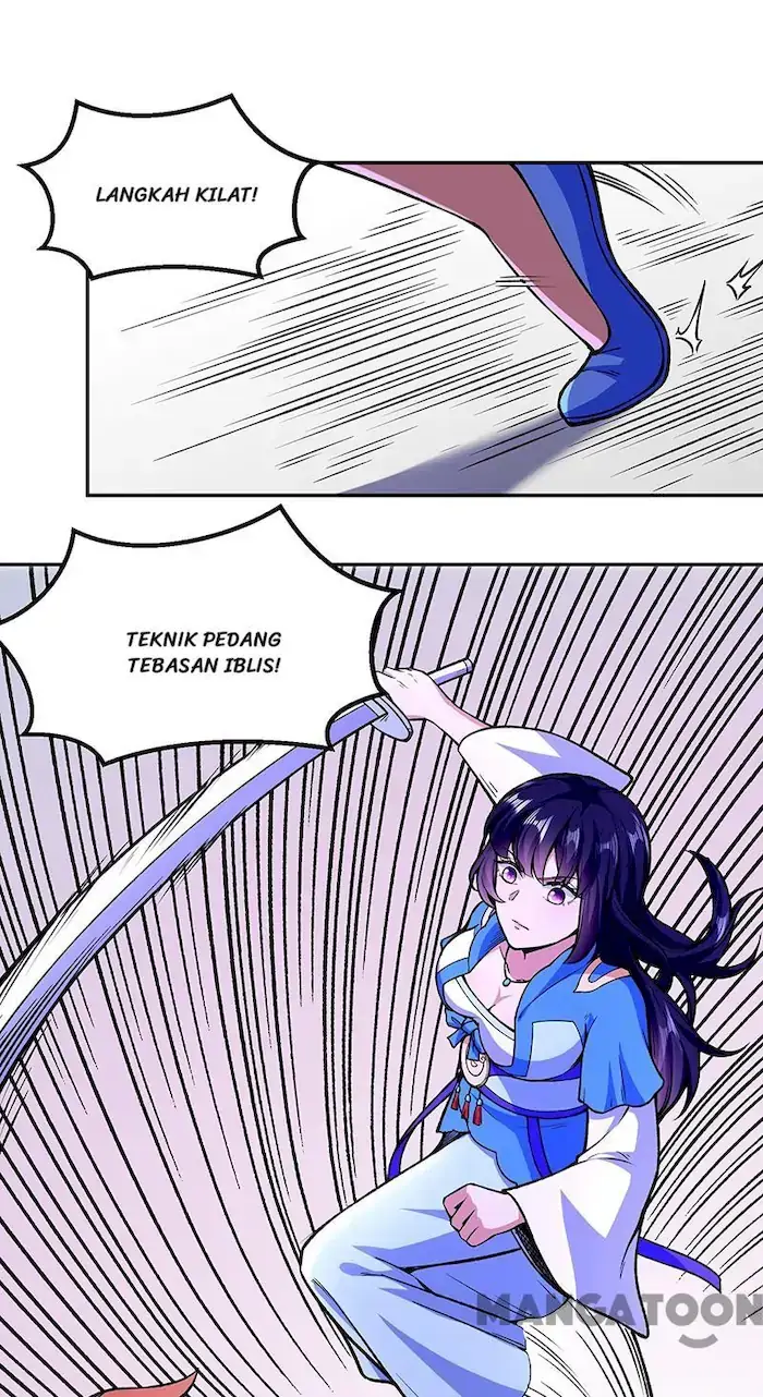 Martial Arts Reigns Chapter 281 - halaman 8