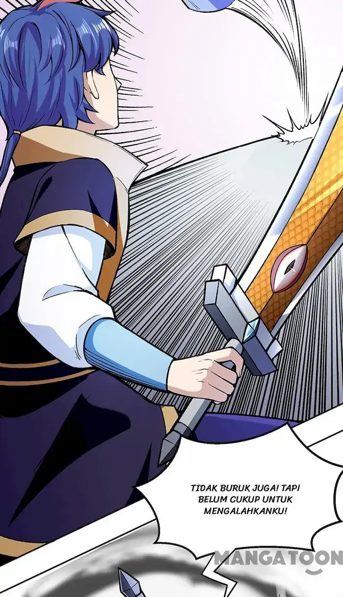 Martial Arts Reigns Chapter 281 - halaman 9