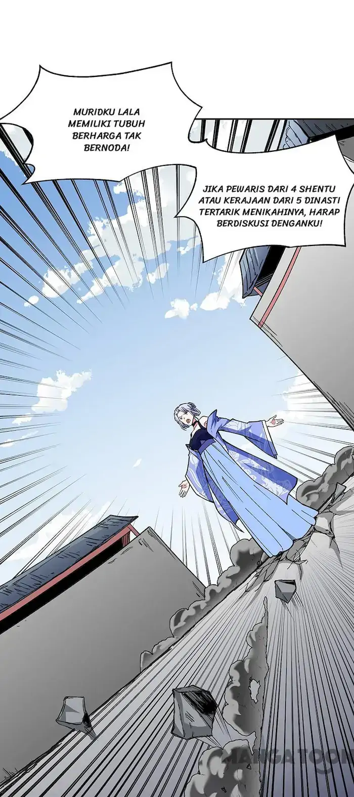 Martial Arts Reigns Chapter 282 - halaman 1