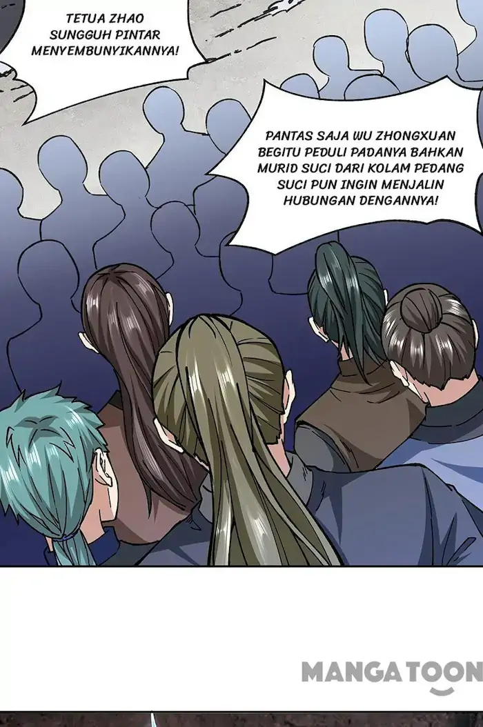 Martial Arts Reigns Chapter 282 - halaman 10