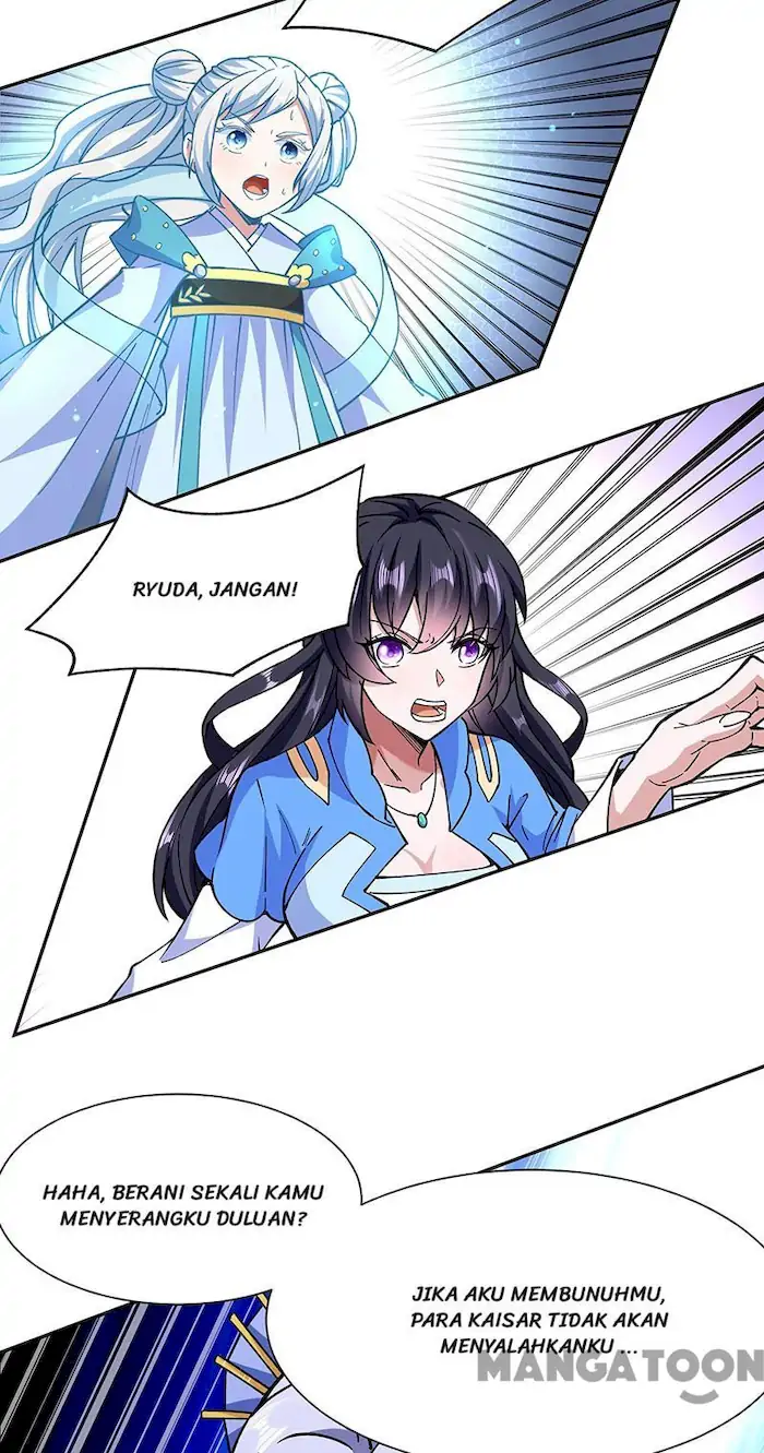 Martial Arts Reigns Chapter 282 - halaman 19