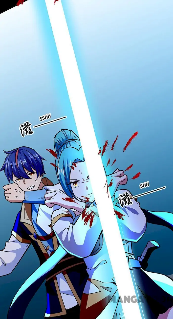 Martial Arts Reigns Chapter 282 - halaman 24